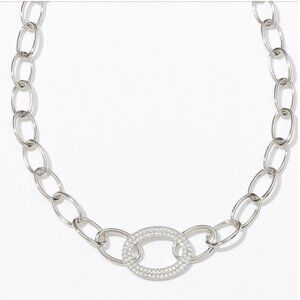 Touchstone Crystal Necklace Bold Vision
